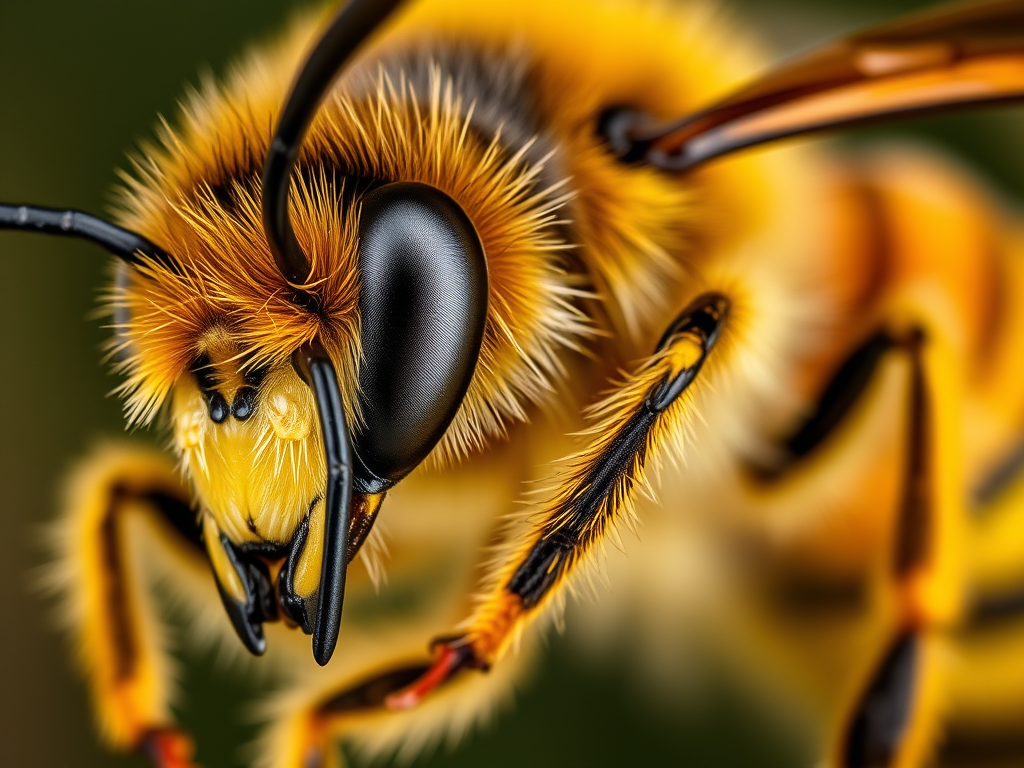 A cartoon bee with wings

AI-generated content may be incorrect.